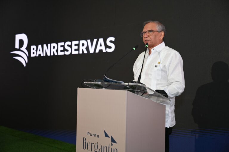 Banreservas supera RD$60,000 millones en cartera turística y reafirma apoyo al proyecto Punta Bergantín, en Puerto Plata