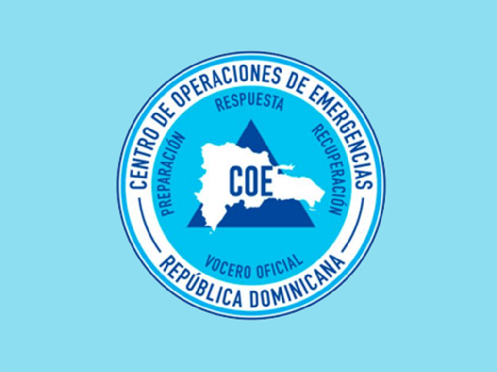 Nueve provincias en alerta verde por onda tropical