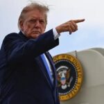 Trump afirma que las conversaciones con Irán se reanudarán este lunes