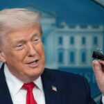 Trump anuncia nuevos aranceles a Canadá en inicios de una nueva confrontación con el país vecino