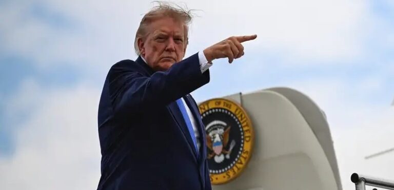 Trump afirma que las conversaciones con Irán se reanudarán este lunes