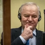 Fallece el excomandante serbobosnio Ratko Mladic, condenado por el genocidio de Srebrenica en Bosnia