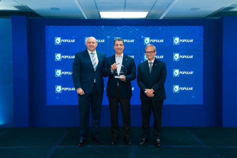 Banco Popular es citado por Microsoft como una organización que lidera la “Frontier Transformation”