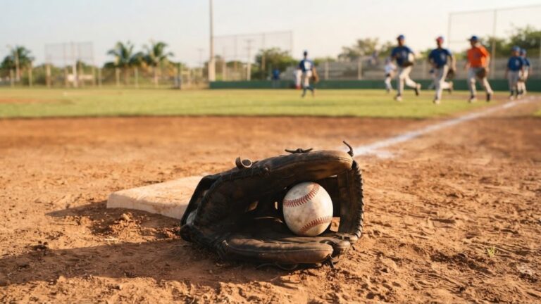 El Poder Ejecutivo estableció un nuevo marco de regulación para el béisbol en República Dominicana en las categorías recreativas y pequeñas ligas hasta el nivel profesional