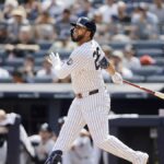 El dominicano Luis Garcia Jr. conectó un cuadrangular en la victoria de los Yanquis de Nueva York ante los Orioles Baltimore