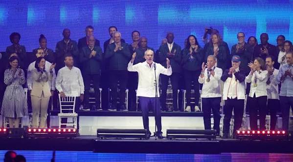 Luis Abinader destacó el legado deportivo y humano que deja la celebración de los Juegos Centroamericanos y del Caribe en República Dominicana