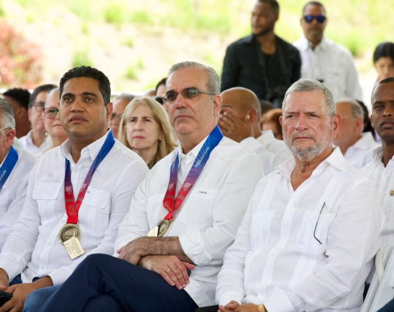 Reconocen al presidente Luis Abinader por los aportes decisivos que garantizaron el éxito de los XXV Juegos Centroamericanos y del Caribe Santo Domingo 2026
