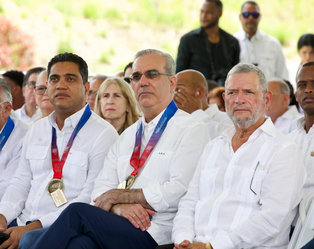 Reconocen al presidente Luis Abinader por los aportes decisivos que garantizaron el éxito de los XXV Juegos Centroamericanos y del Caribe Santo Domingo 2026
