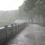 El tifón Narra provoca evacuación de 28,700 personas en la región china de Guangxi
