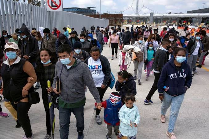 En Estados Unidos se registran 15.8 millones de indocumentados hasta el periodo de 2024