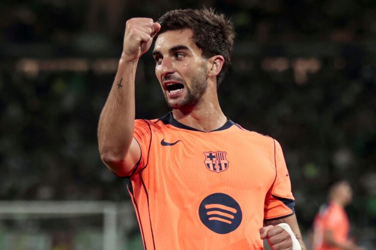 El Barcelona y el PSG han alcanzado un principio de acuerdo para el traspaso del delantero Ferran Torres por una cantidad cercana a los 50 millones de euros