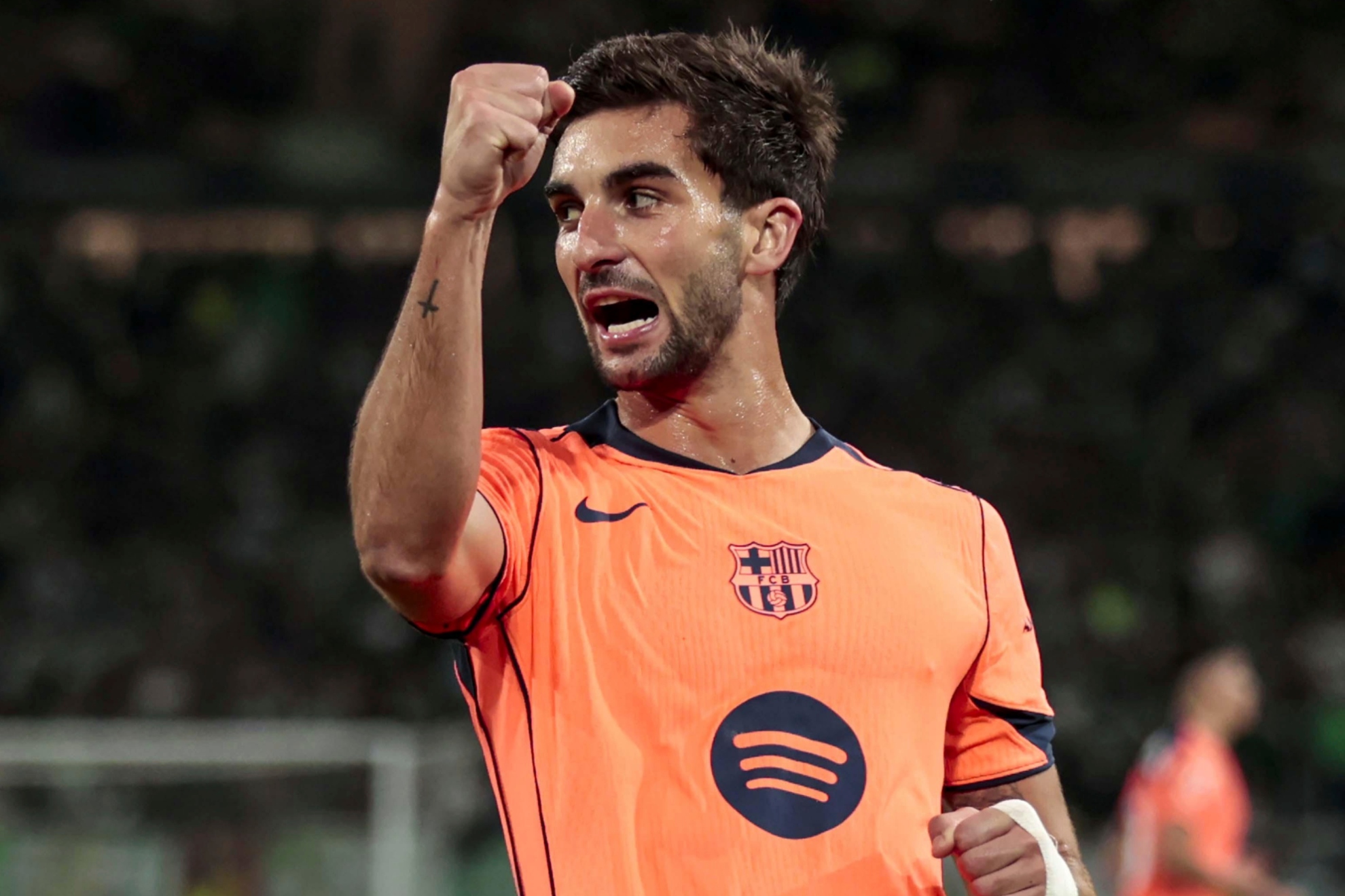 El Barcelona y el PSG han alcanzado un principio de acuerdo para el traspaso del delantero Ferran Torres por una cantidad cercana a los 50 millones de euros
