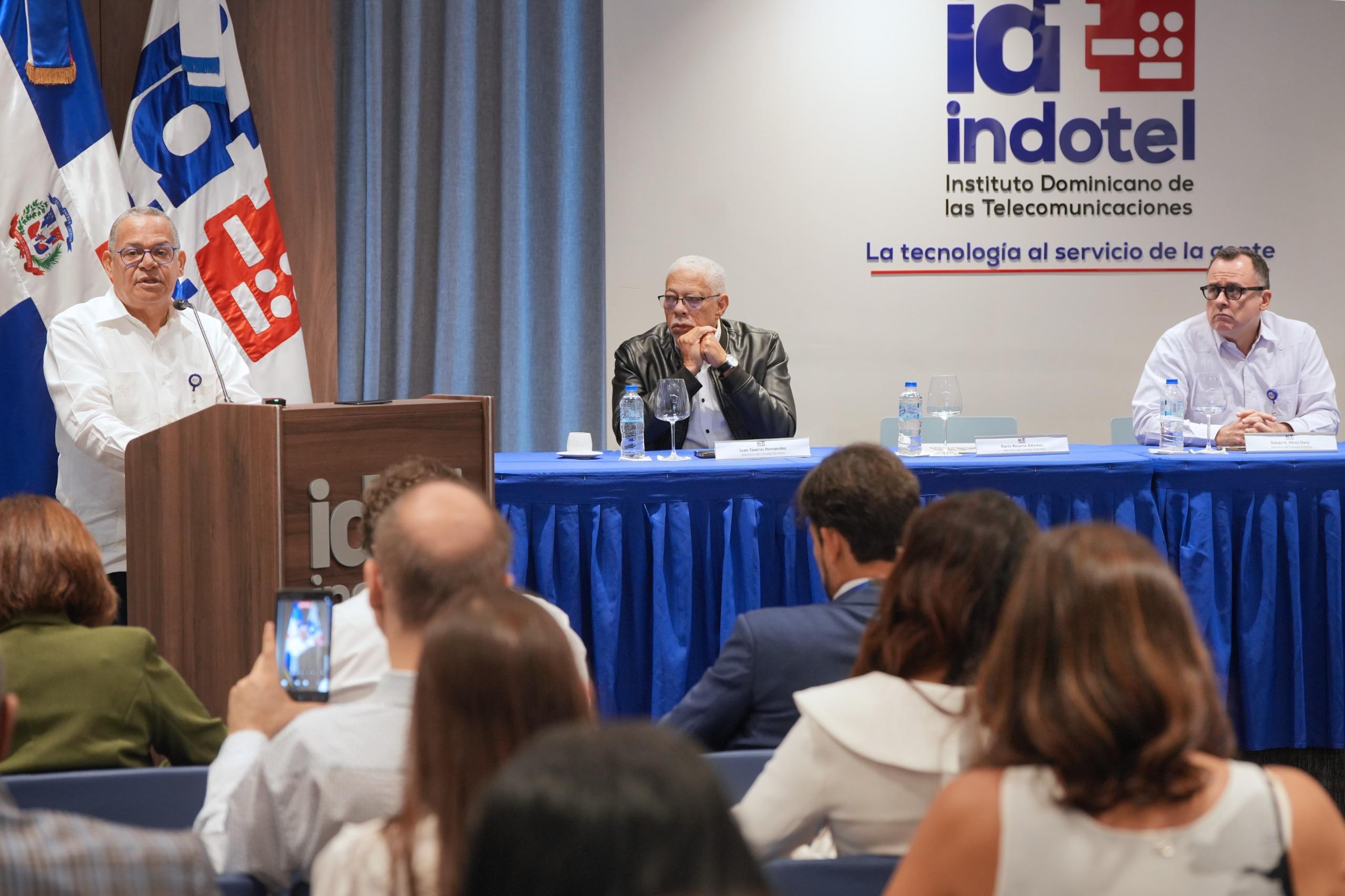 Indotel presenta propuesta de nueva Ley de Telecomunicaciones para la conectividad, la competencia, el despliegue de infraestructura y los derechos de los usuarios