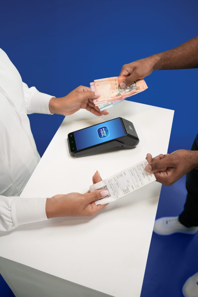 PUNTO AZUL, nueva red de subagentes bancarios para aumentar la inclusión financiera