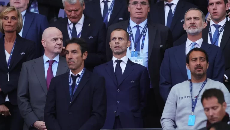 La UEFA ha decidido terminar con el boicot a las competiciones FIFA después de haber recibido garantías de parte de Gianni Infantino presidente de la FIFA