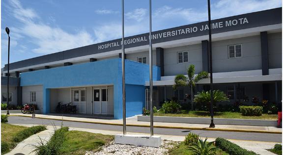 LADESA advierte que la crisis del hospital Jaime Mota de Barahona requiere una intervención más allá de cambios de directores