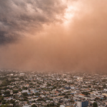 Indomet pronostica pocas lluvias y mucho calor para este fin de semana