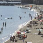 Los residentes de Ceuta están indignados con lo que pasa en el enclave español