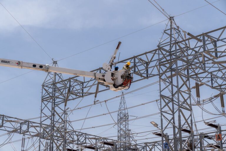 ETED fortalece infraestructura de transmisión eléctrica con modernización de la subestación Samaná