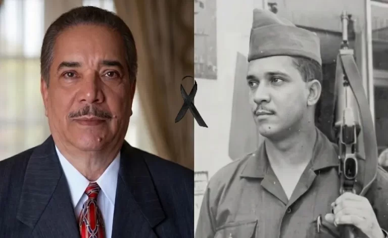 Fallece el mayor general retirado Héctor Lachapelle Díaz, héroe de la Revolución de Abril de 1965