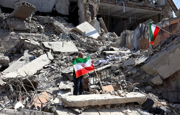 El presidente de Irán considera ha llegado el momento para acuerdo de paz con EE. UU.