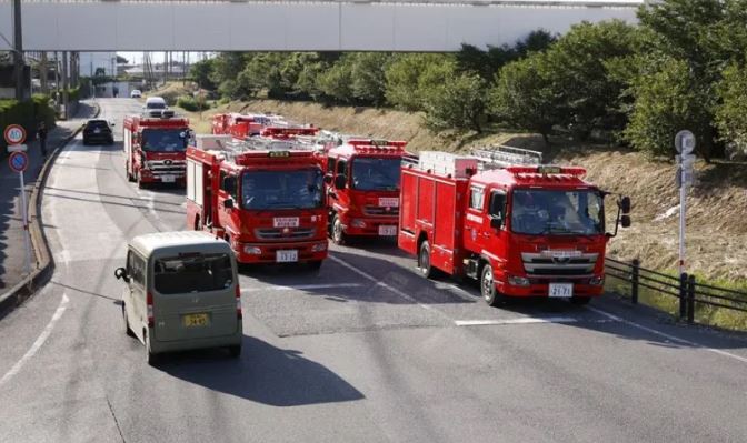 Sismo de magnitud 7,1 en Japón deja 34 fallecidos en la prefectura de Kumamoto