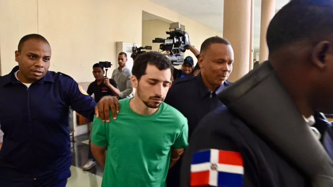 Ministerio Público arresta a Pumarol Fernández