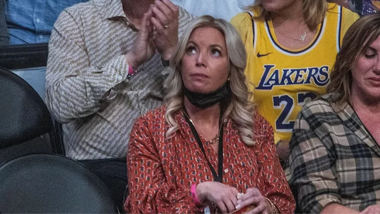 Jeanie Buss objeta la venta del conjunto de la NBA Laker de Los Angeles por 12 mil 500 millones de dólares