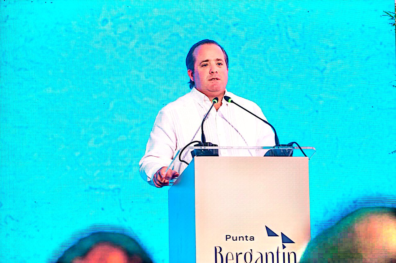 Paliza: “Bergantín se convierte en un nuevo norte; Puerto Plata vive su mejor momento”.*