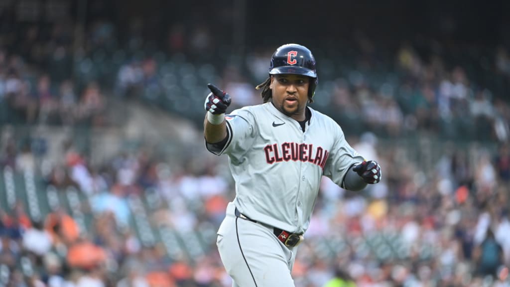 El dominicano José Ramírez disparó tres hits en la victoria de los Guardianes de Cleveland ante los Gigantes de San Francisco