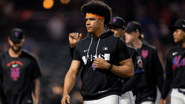 Juan Soto participó en una prácticas de bateo y podría regresar con los Mets de Nueva York antes de que finalice la temporada