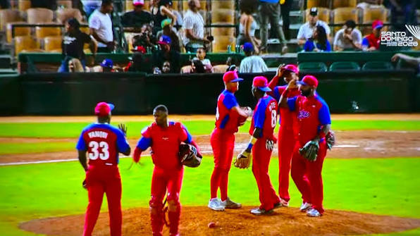 La selección de Cuba derrotó a la de República Dominicana en el torneo de béisbol de los XXV Juegos Centroamericanos y del Caribe