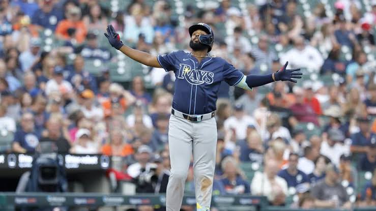 El dominicano Junior Caminero conectó su cuadrangular 34 en la victoria de Tampa Bay sobre los Atléticos
