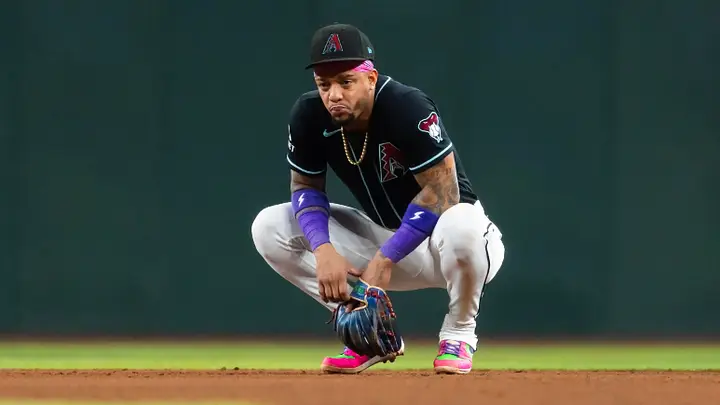 El conjunto de los Arizona Diamondbacks colocó al dominicano Ketel Marte en la lista de lesionados por 10 días