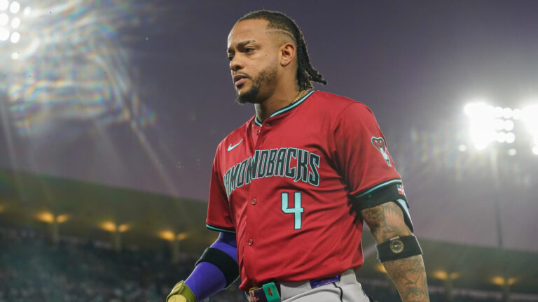 El conjunto de Arizona Diamondbacks colocó el lunes al dominicano Ketel Marte en la lista restringida