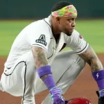 Ketel Marte será sometido a una resonancia magnética en su rodilla izquierda luego de ser colocado en la lista restringida de Arizona