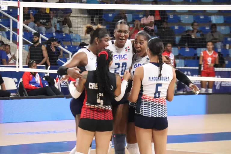 Las Reinas del Caribe enfrentarán este sábado a la selección de Canadá en busca de su avance a los Juegos Olimpicos de Los Ángeles 2028