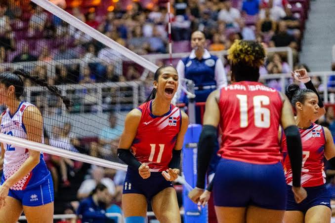 La Reinas del Caribe derrotaron a Puerto Rico y avanzaron a la final del Torneo de Voleibol Femenino de los Juegos Centroamericanos y del Caribe