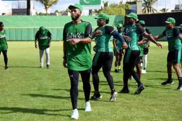 Las Estrellas Orientales iniciarán el 14 de septiembre sus entrenamientos con miras al próximo Torneo de Béisbol Invernal Dominicano
