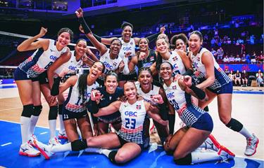 Las Reinas del Caribe se enfrentarán a Cuba en busca de clasificar a los Juegos Olímpicos de los Ángeles 2028