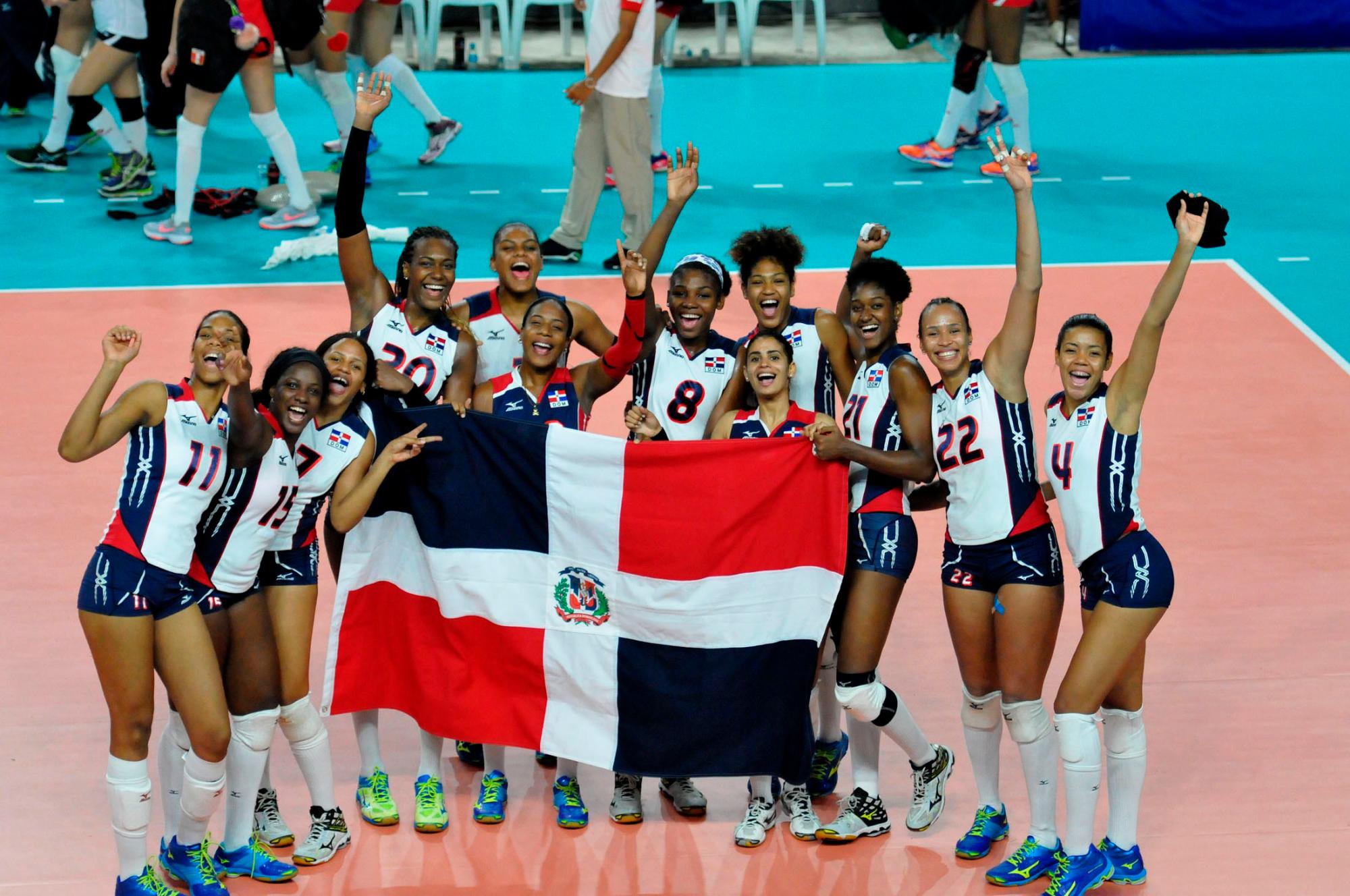 Las Reinas del Caribe inician este viernes su camino hacia la clasificación a los Juegos Olímpicos de los Angeles en el 2028