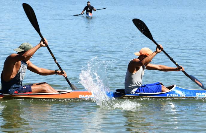 Remo y canotaje dos disciplinas deportivas con tecnicas muy diferentes aunque parecen deportes similares