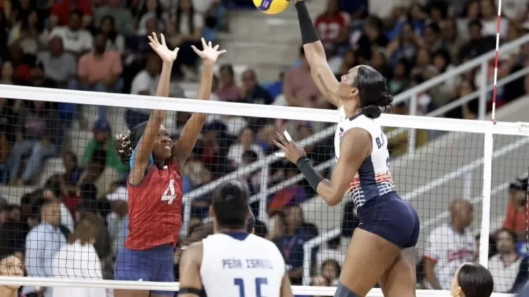 La selección Dominicana de Voleibol Femenino se enfrentará a Costa Rica en su primer partido en el Campeonato Continental NORCECA