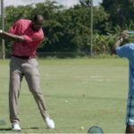 LeBron James lanzó un canal de YouTube centrado en el golf y lo inauguró con un video de mas de 90 minutos