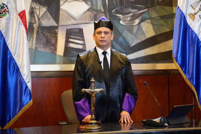 Henry Molina decide no optar por continuidad al frente de la Suprema Corte de Justicia