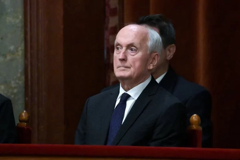 András Baka, elegido primer presidente de la Hungría post Orbán