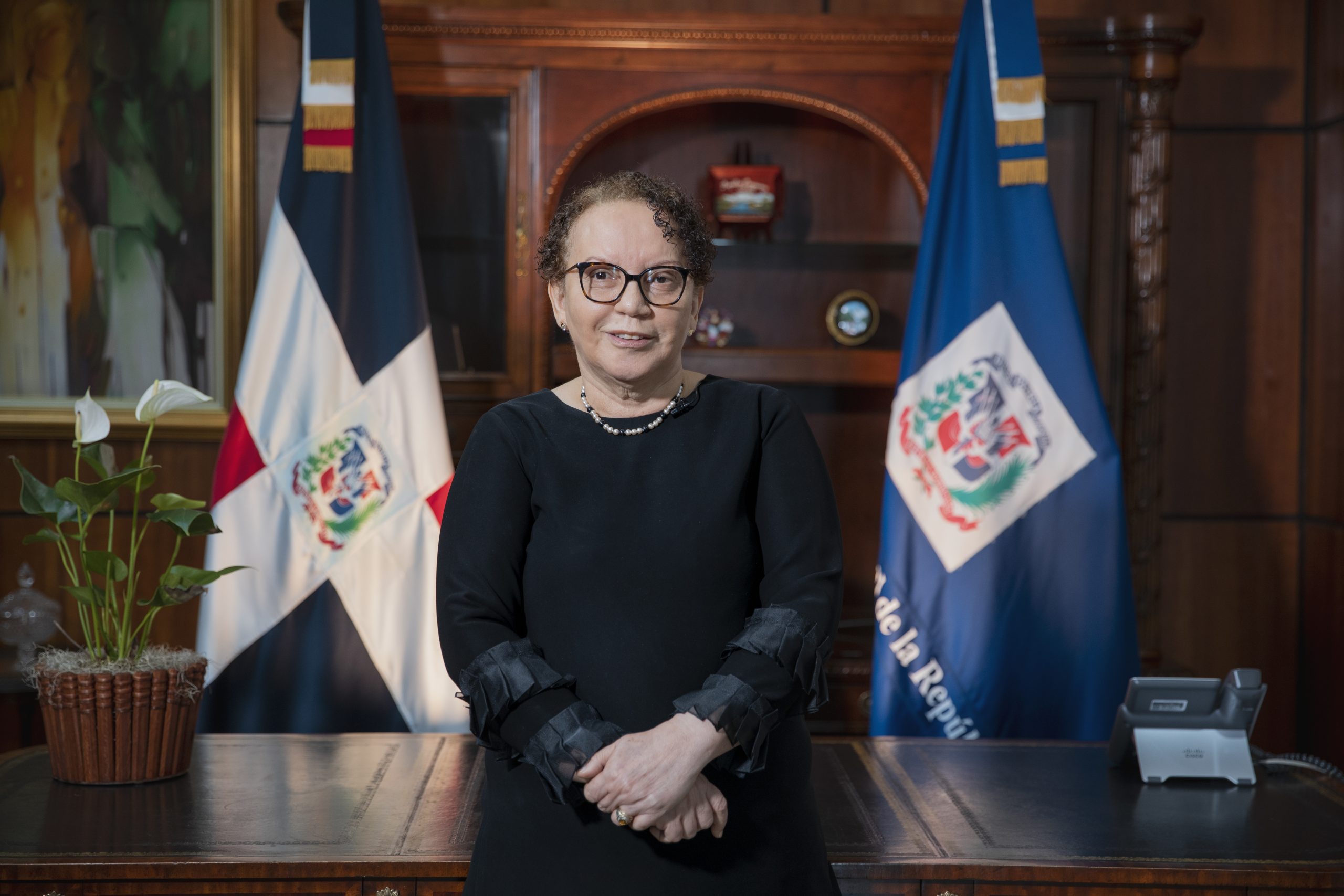 Jean Alain revela que Miriam Germán acudió a su despacho para pedir ser ratificada en la Suprema Corte