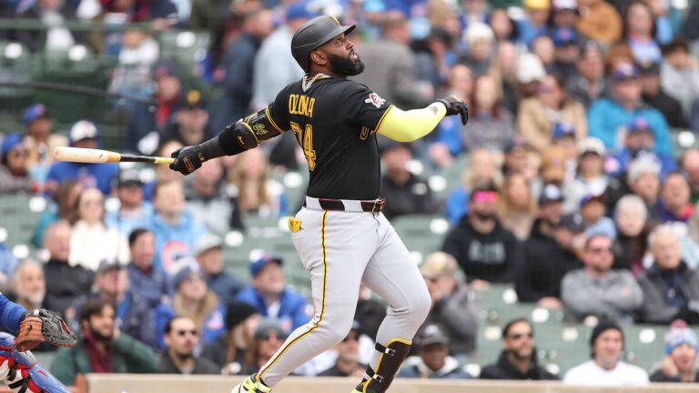 El conjunto de los Piratas de Pittsburgh reportó que dejo libre al veterano jugador dominicano Marcell Ozuna