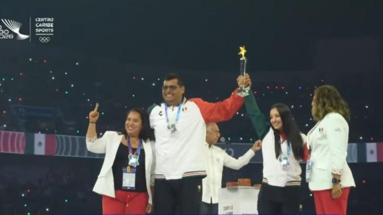 México se proclamó campeón de los Juegos Centroamericanos y del Caribe por ocasión 14 en toda la historia