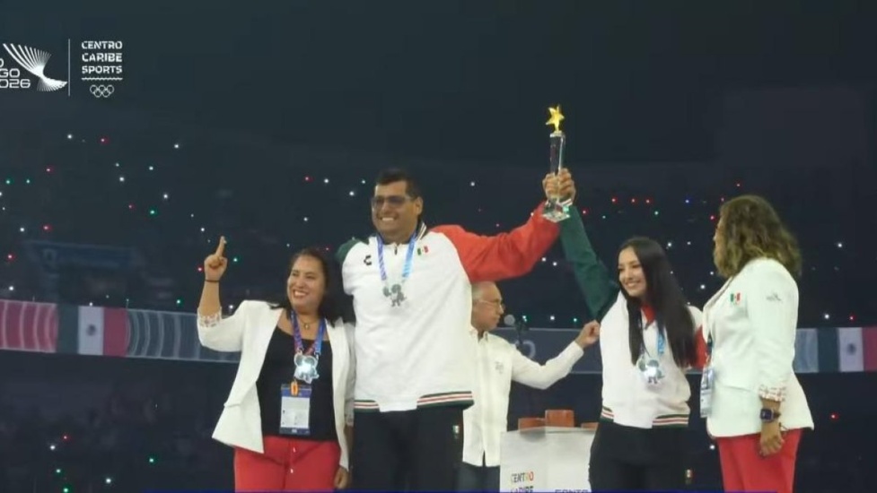 México se proclamó campeón de los Juegos Centroamericanos y del Caribe por ocasión 14 en toda la historia
